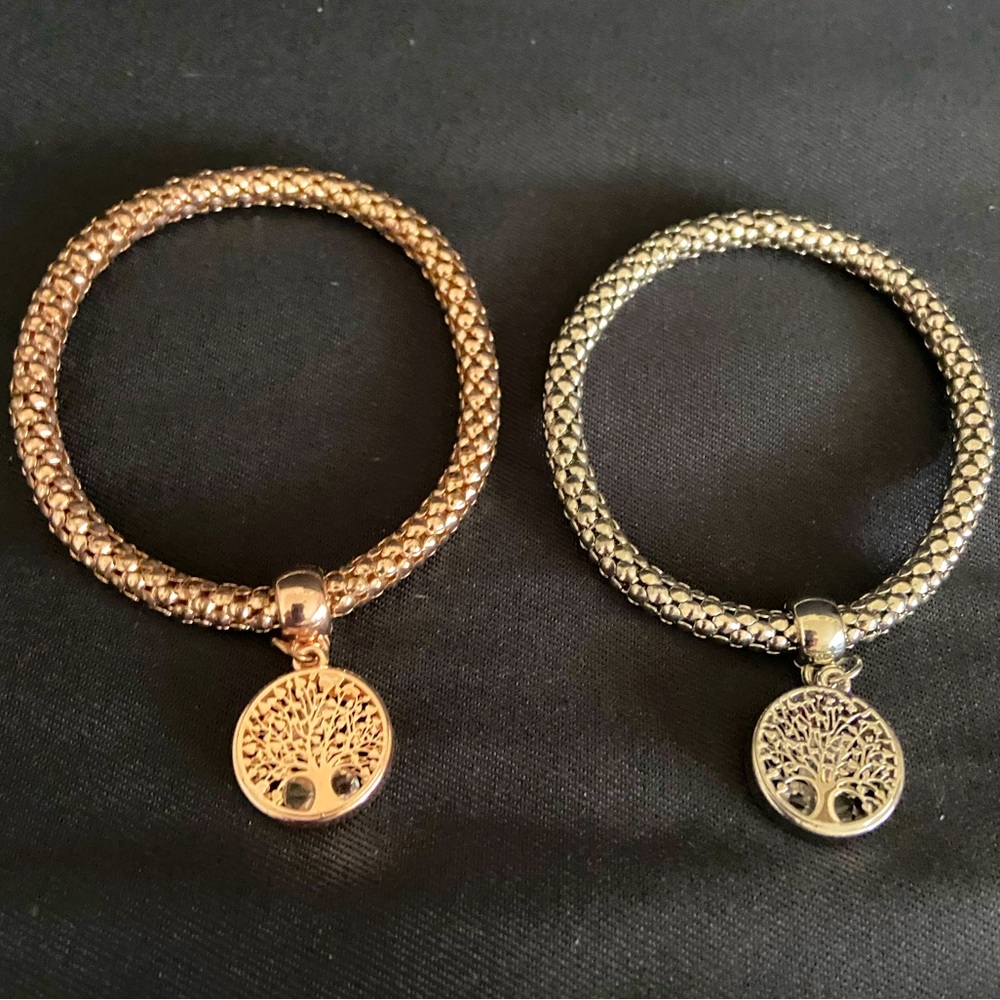 Tree of Life Charm Bracelets